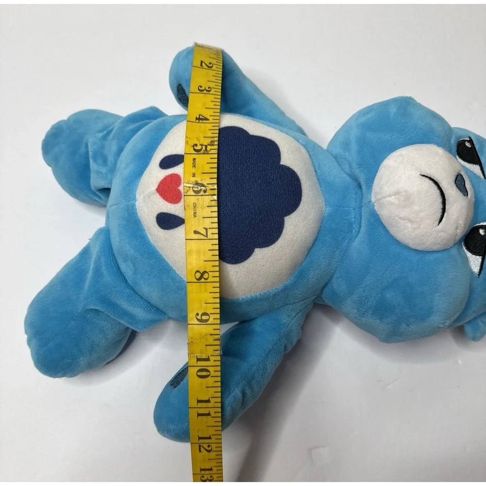 Care Bears GRUMPY BEAR Plush Stuffed Animal Toy 12
